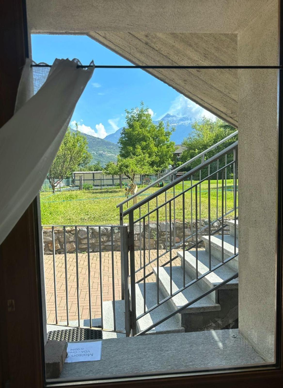 Maison Clair Vda Gressan N 0094 Αόστα Εξωτερικό φωτογραφία